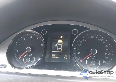 2011 Volkswagen Cc Sport z USA, uszkodzony, nr VIN WVWMP7AN4BE719385